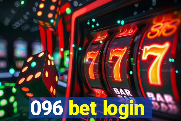 096 bet login